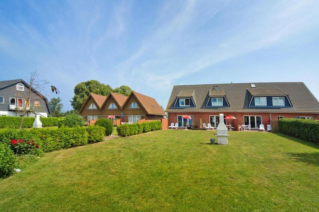 Holiday Complex Schuldt, Behrensdorf Bagian luar foto