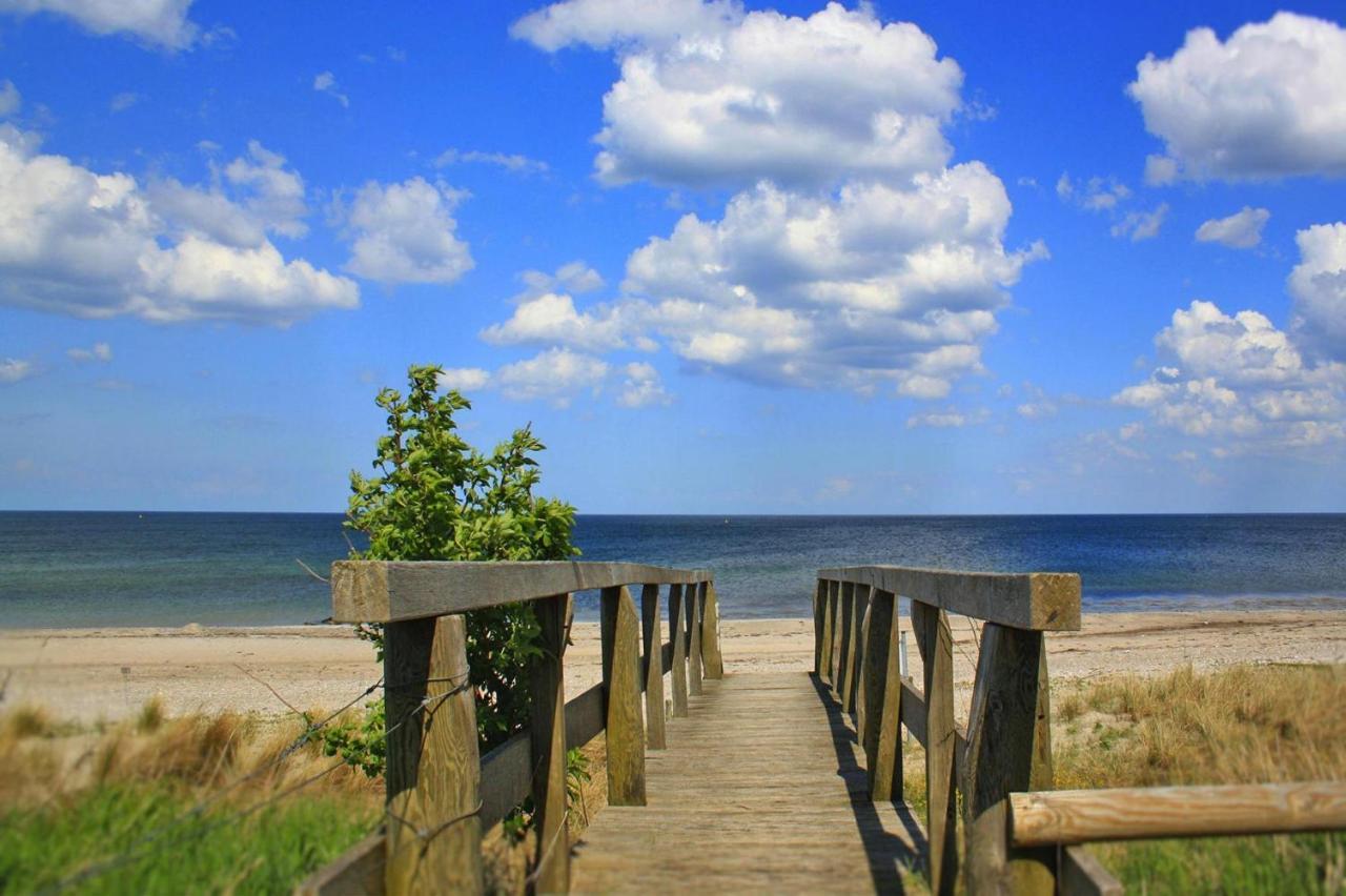 Holiday Complex Schuldt, Behrensdorf Bagian luar foto