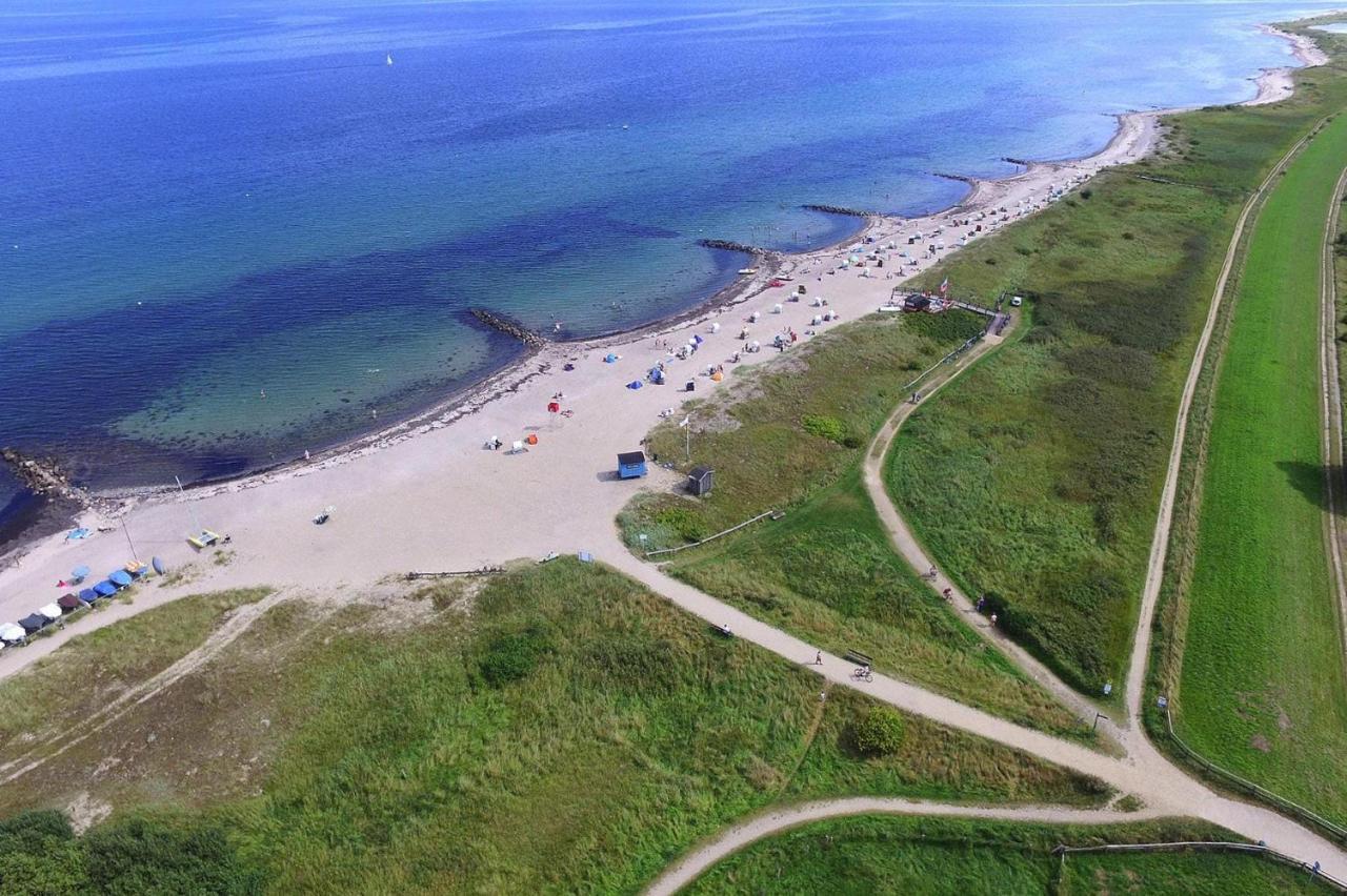 Holiday Complex Schuldt, Behrensdorf Bagian luar foto